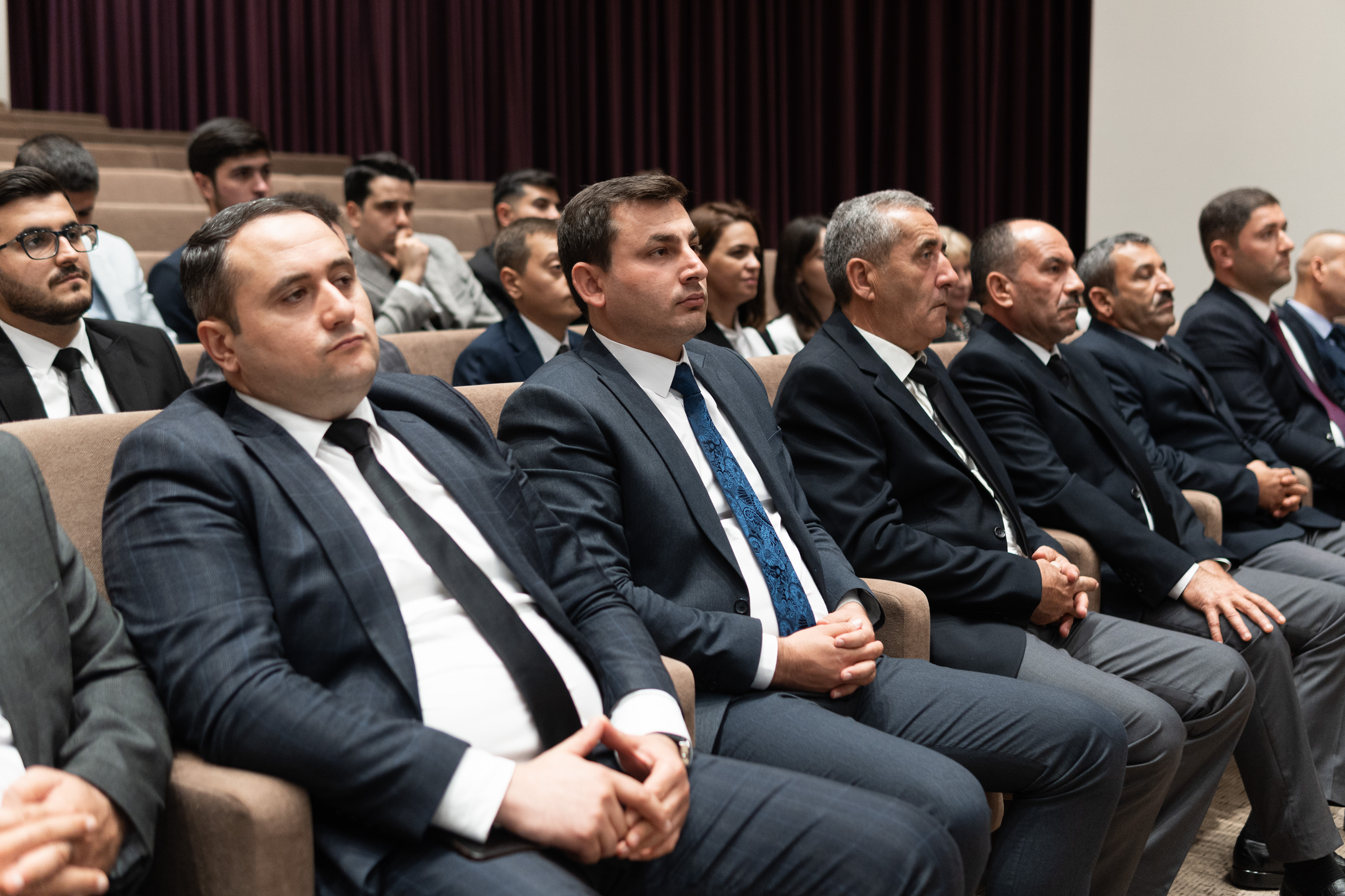 Azərbaycan Respublikasının Dövlət Ehtiyatları Agentliyinin yaranmasının 3 illiyi ilə əlaqədar tədbir keçirilib