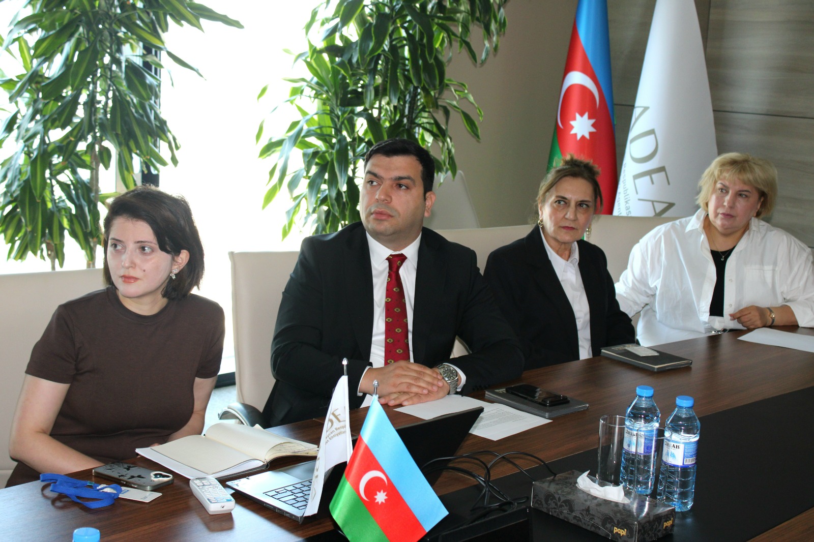 ADEA-da Milli Qurtuluş Gününə həsr olunmuş tədbir keçirilib