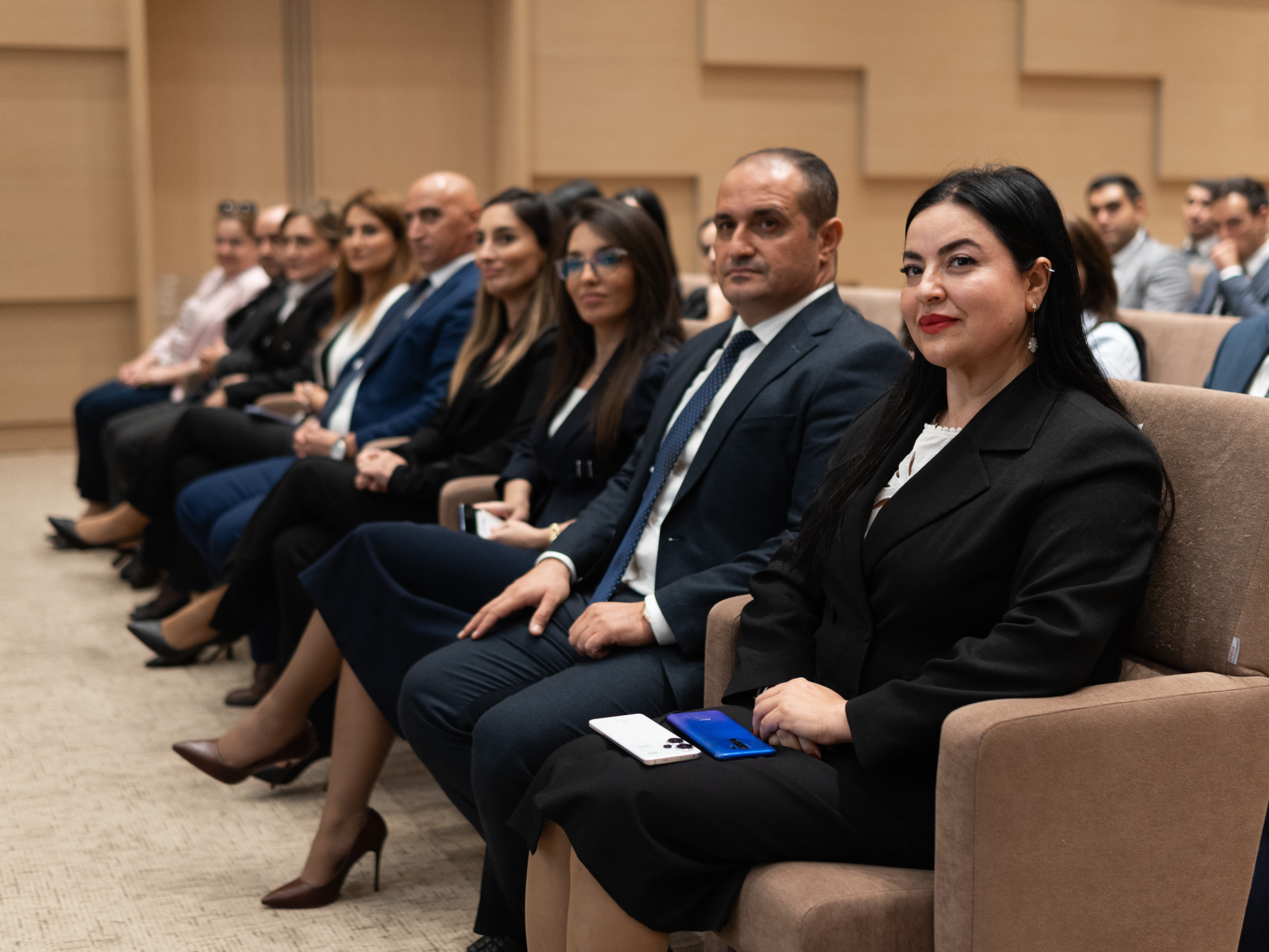Azərbaycan Respublikasının Dövlət Ehtiyatları Agentliyinin yaranmasının 3 illiyi ilə əlaqədar tədbir keçirilib