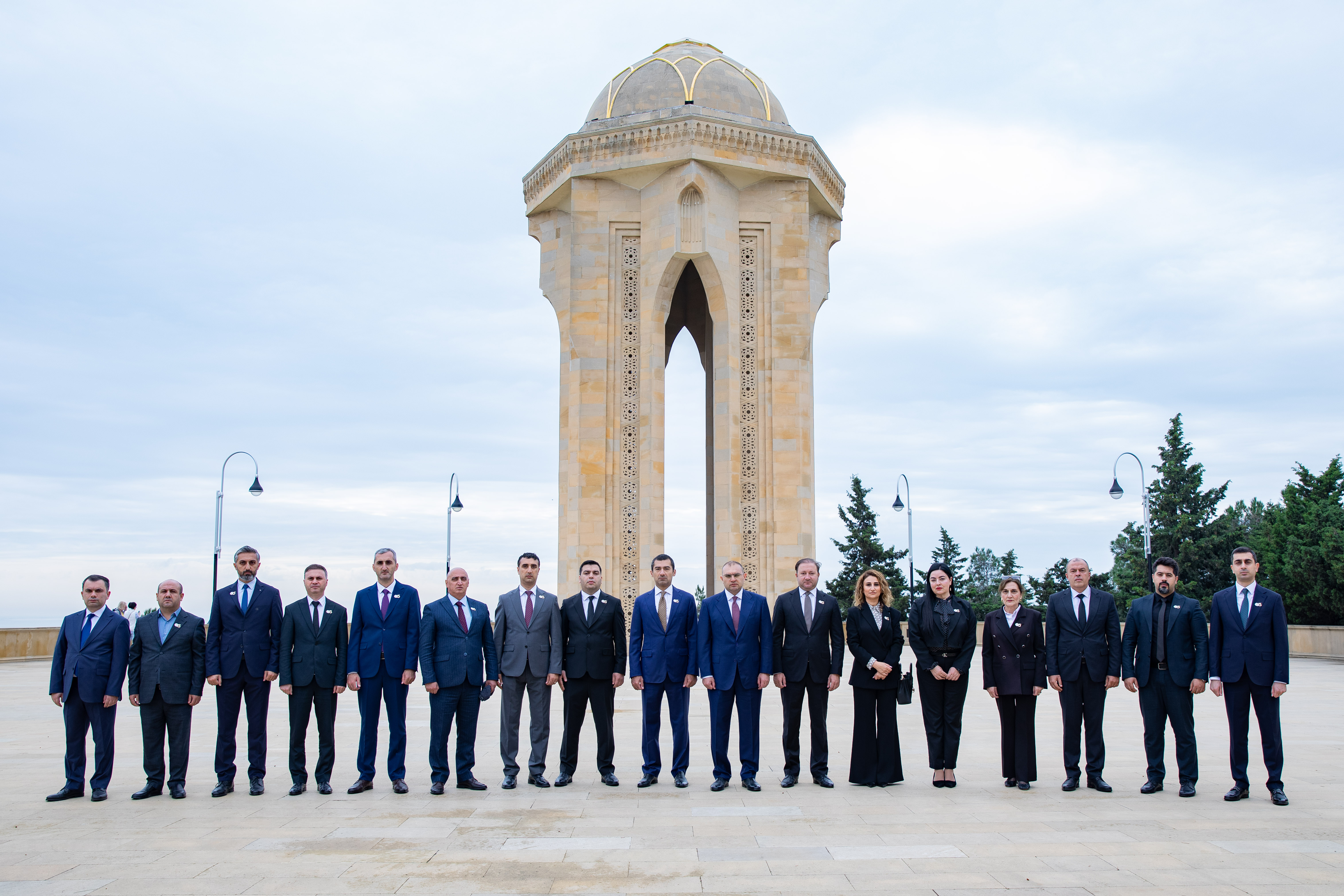ADEA-nın 5 illik yubileyi münasibətilə tədbir keçirilib